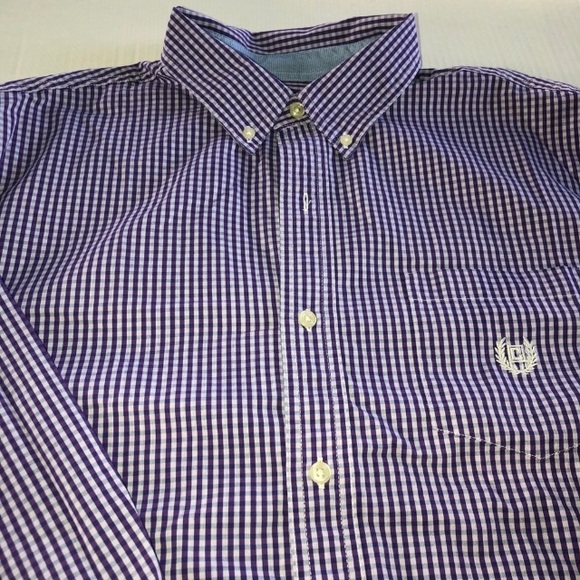 Chaps Button Down - Picture 2 of 5